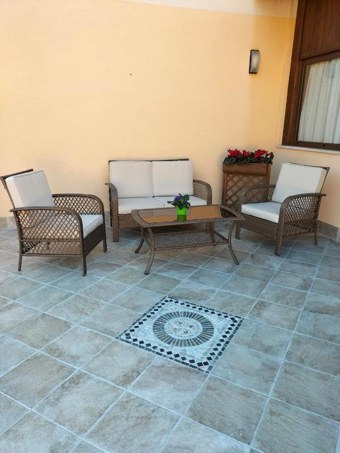Gaggi Villa Gloria מראה חיצוני תמונה