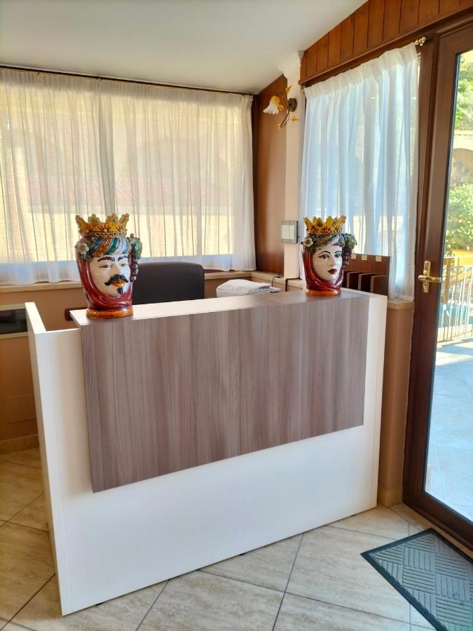Gaggi Villa Gloria מראה חיצוני תמונה