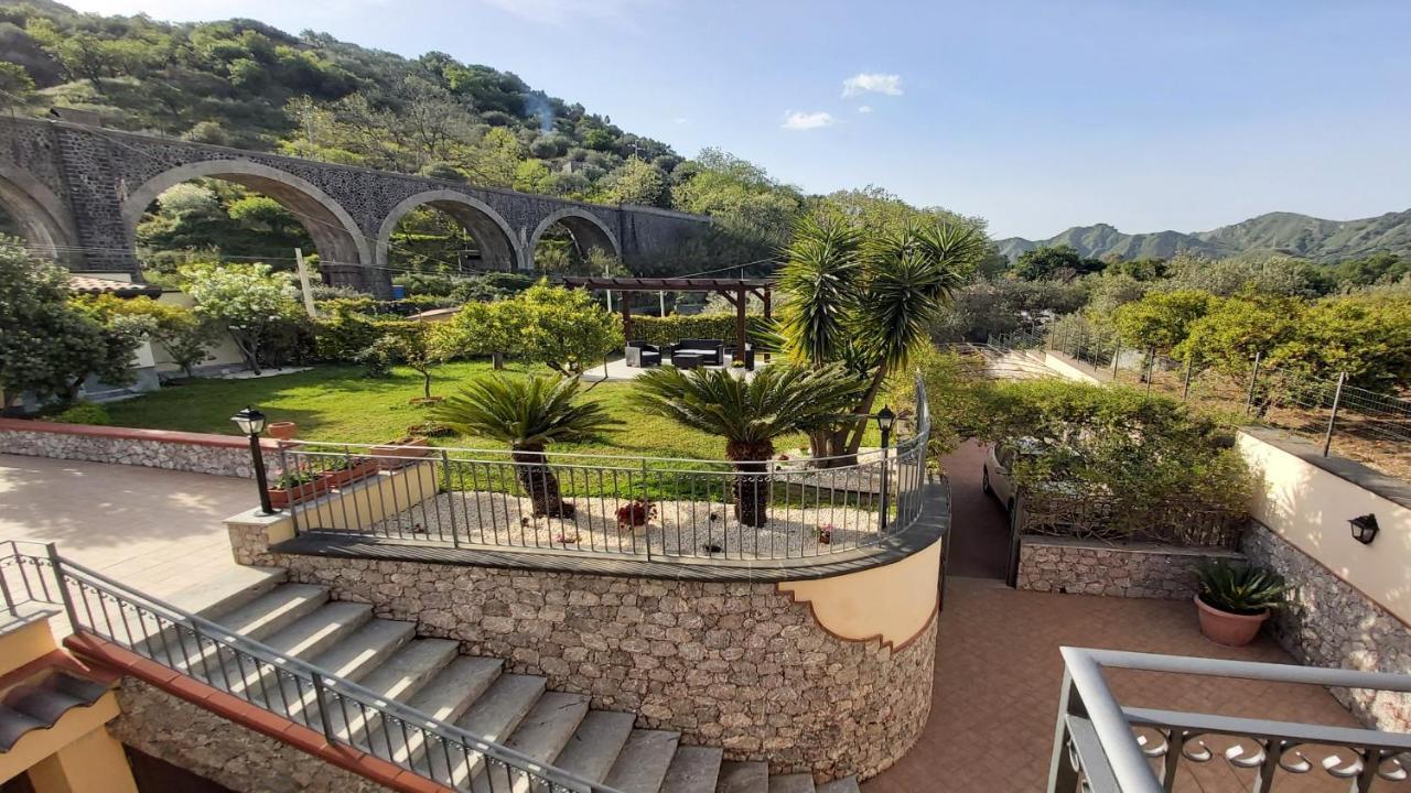 Gaggi Villa Gloria מראה חיצוני תמונה