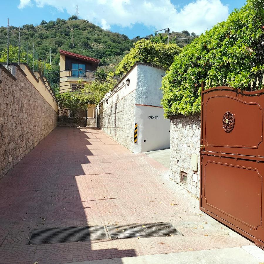 Gaggi Villa Gloria מראה חיצוני תמונה