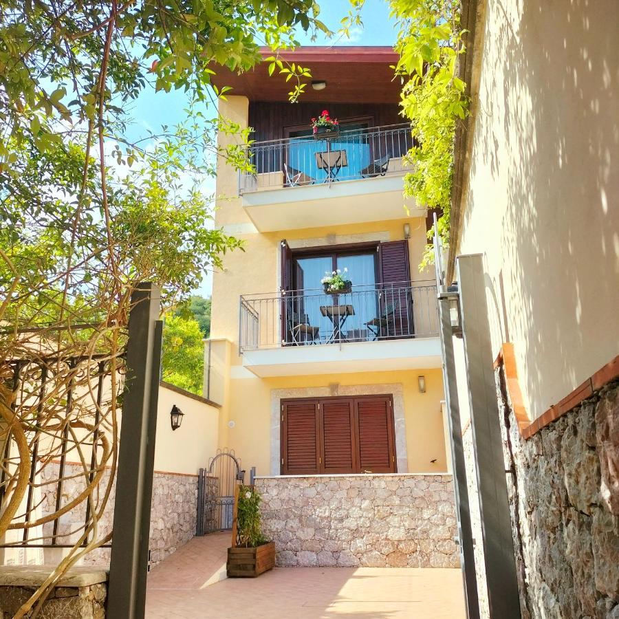 Gaggi Villa Gloria מראה חיצוני תמונה