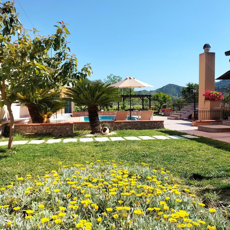 Gaggi Villa Gloria מראה חיצוני תמונה