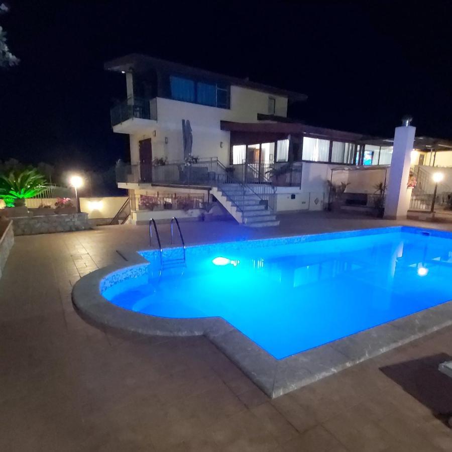Gaggi Villa Gloria מראה חיצוני תמונה