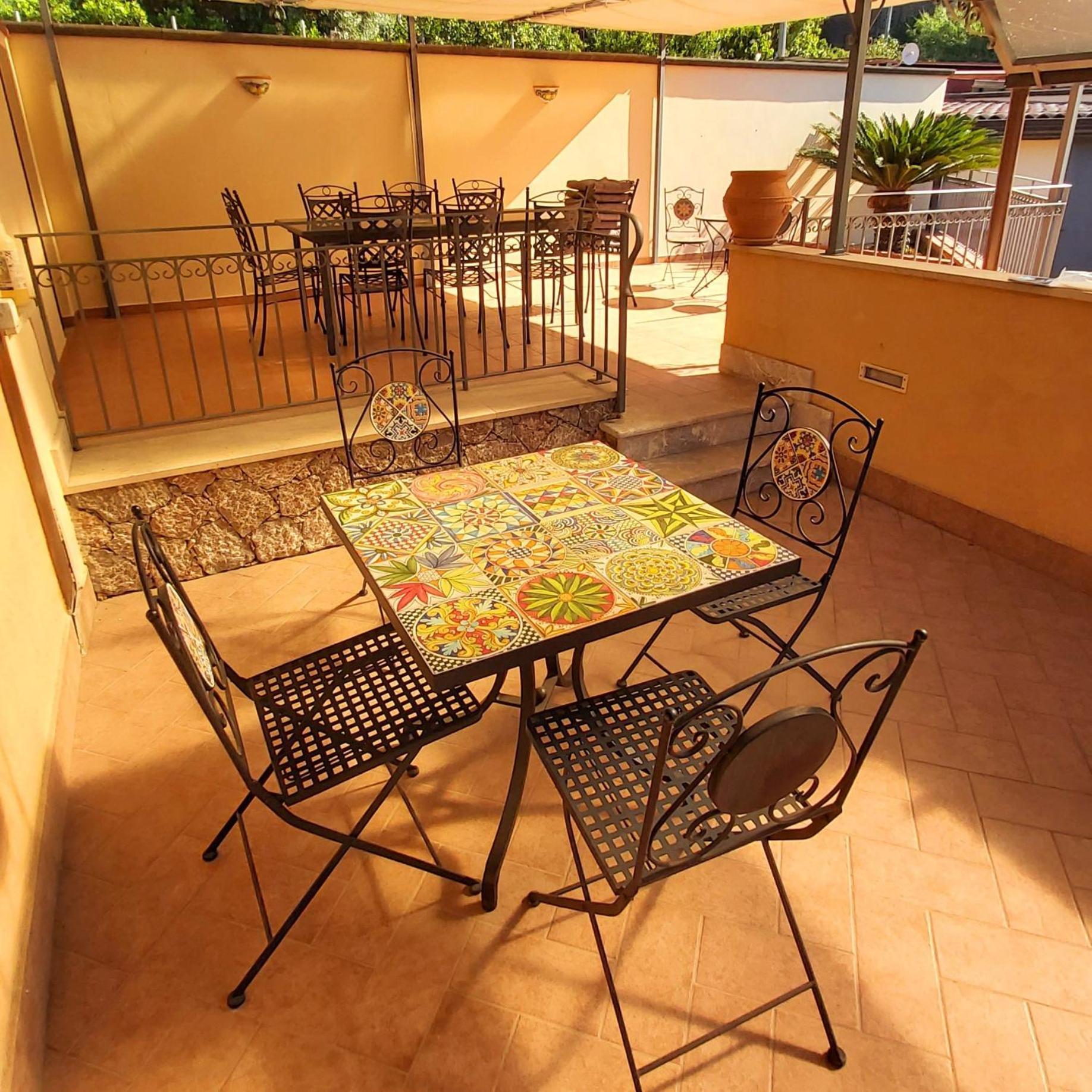 Gaggi Villa Gloria מראה חיצוני תמונה
