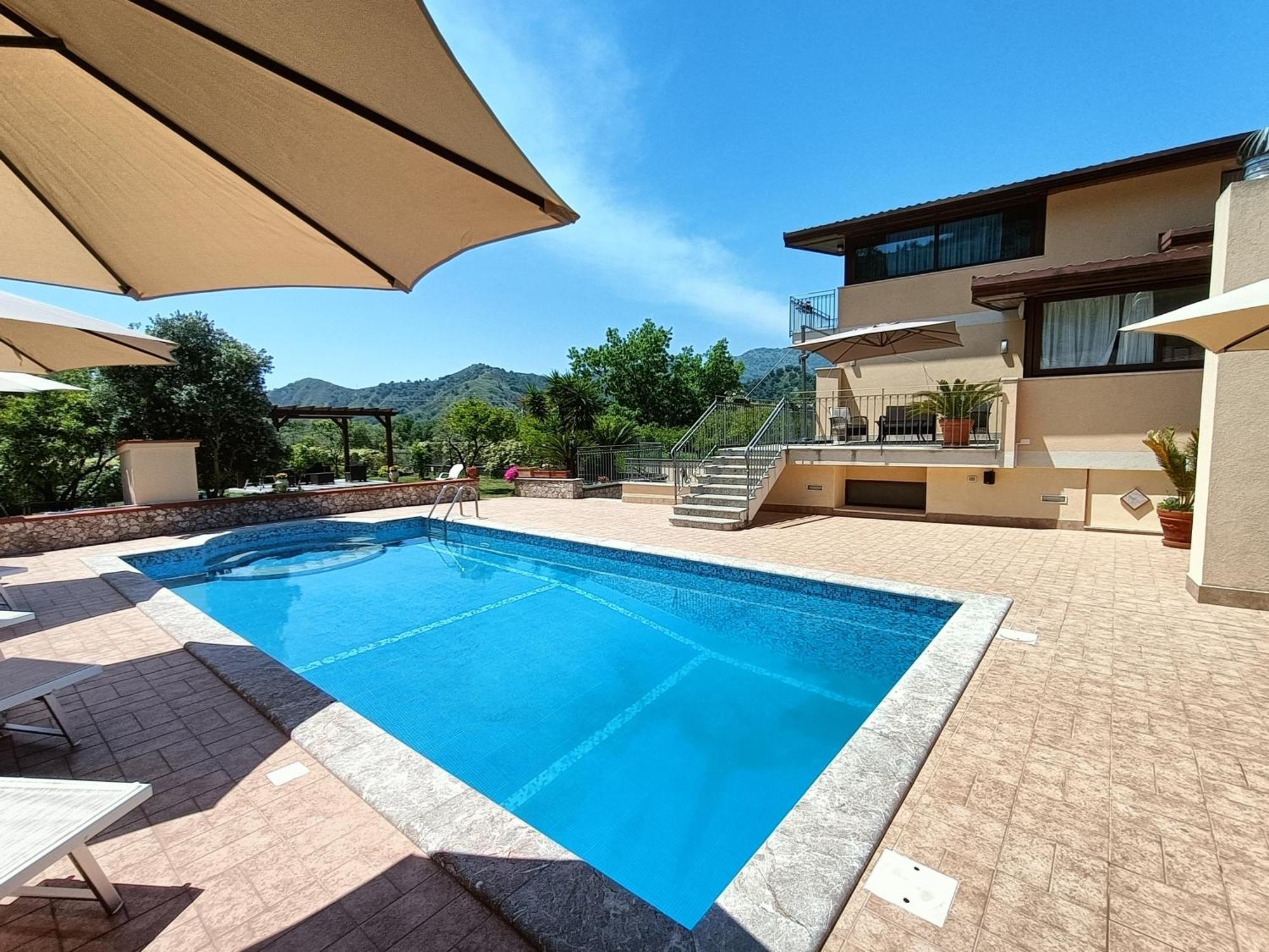Gaggi Villa Gloria מראה חיצוני תמונה