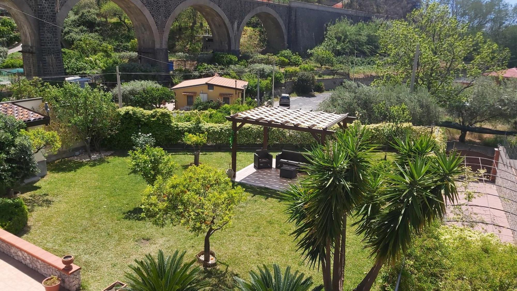 Gaggi Villa Gloria מראה חיצוני תמונה
